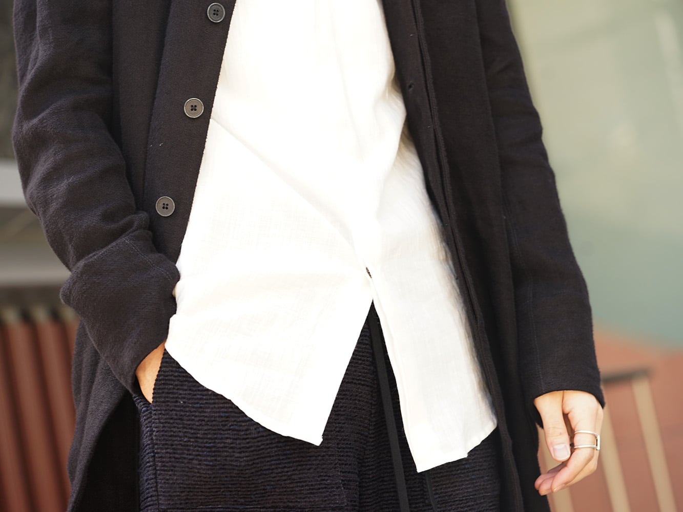 Hannibal 18-19AW Collection Classic Style