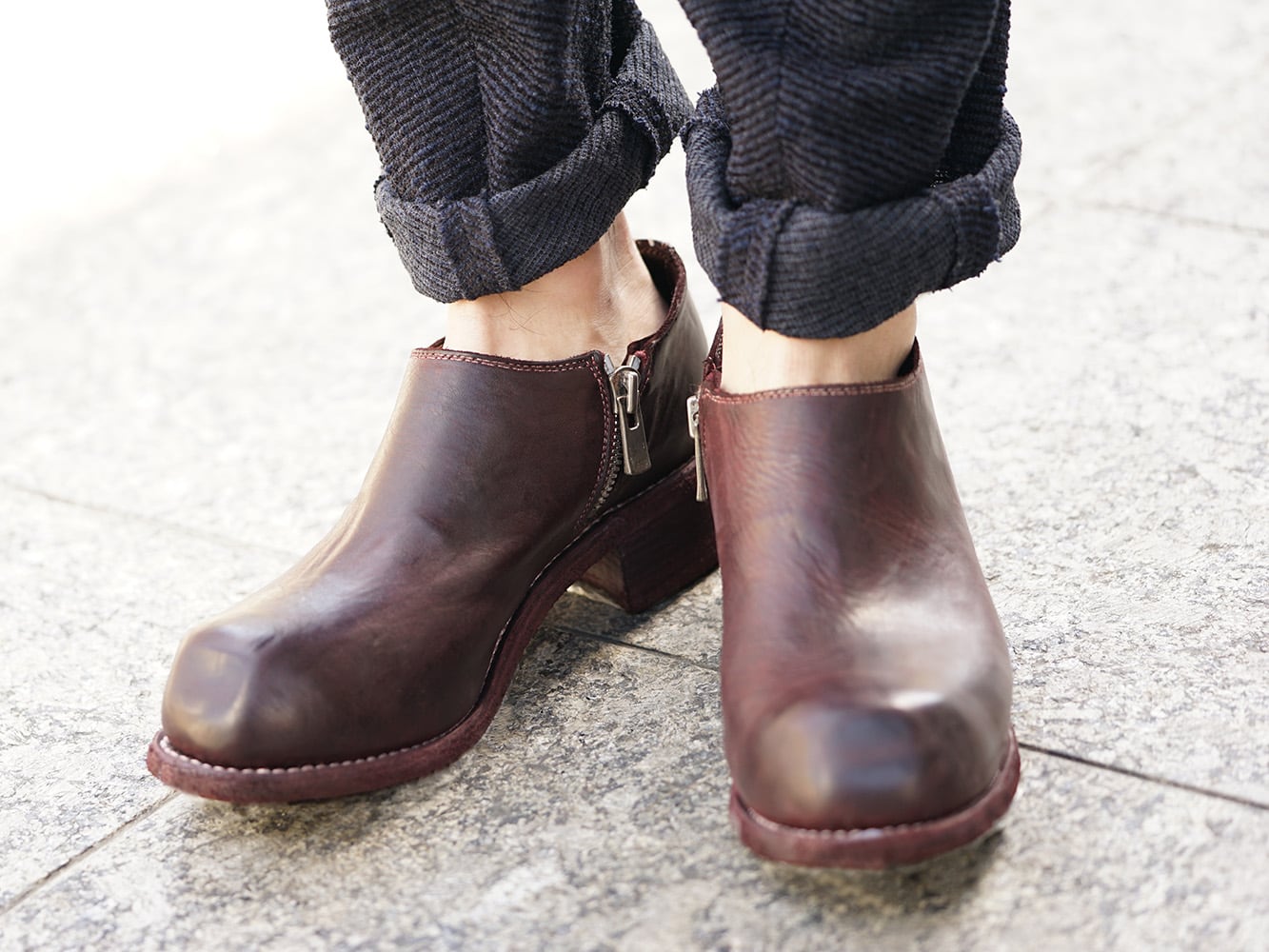 Hannibal 18-19AW Collection Classic Style