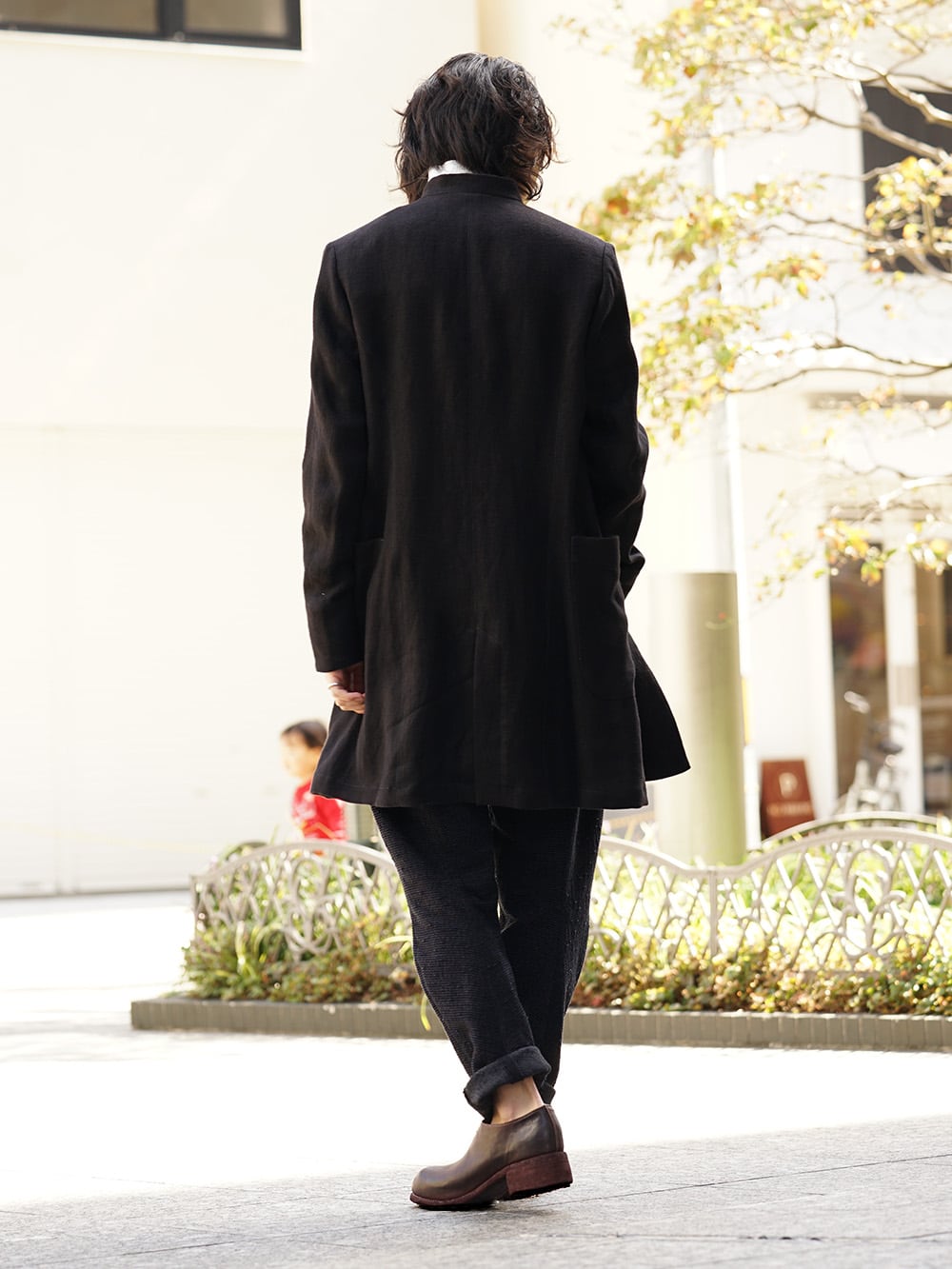 Hannibal 18-19AW Collection Classic Style