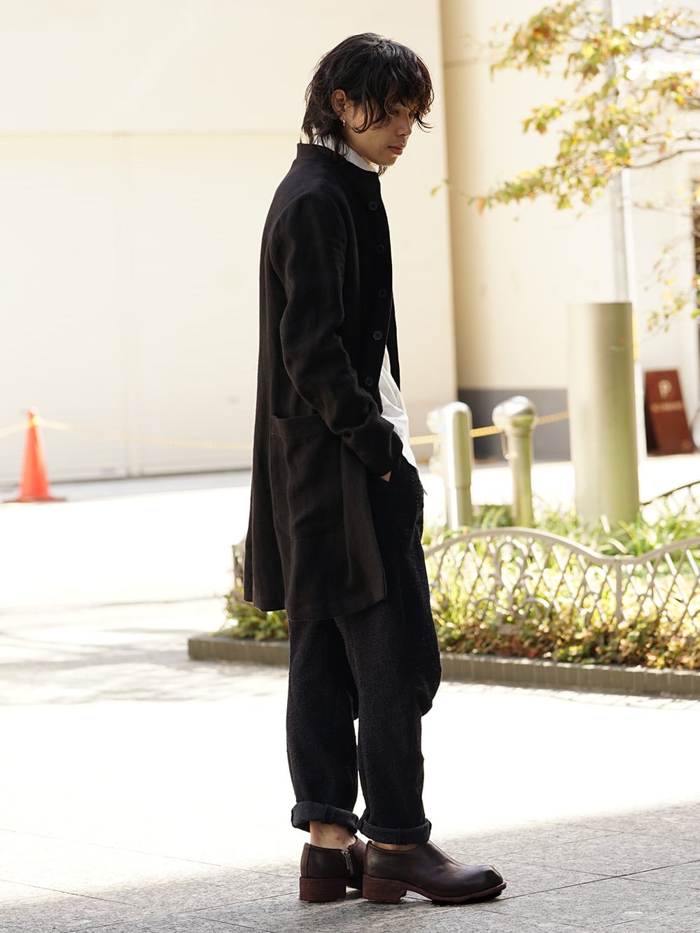 Hannibal 18-19AW Collection Classic Style