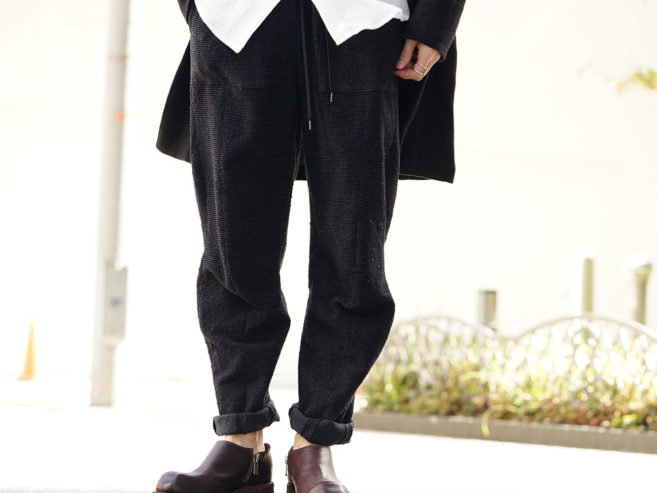 Hannibal 18-19AW Collection Classic Style