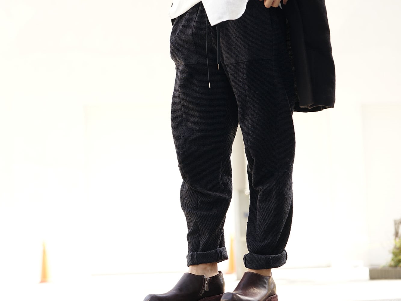 Hannibal 18-19AW Collection Classic Style