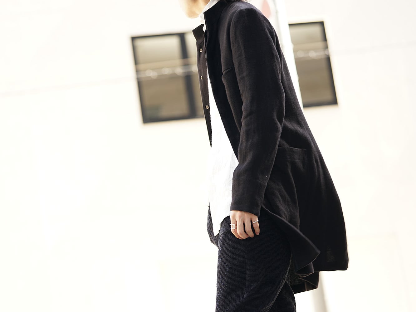 Hannibal 18-19AW Collection Classic Style