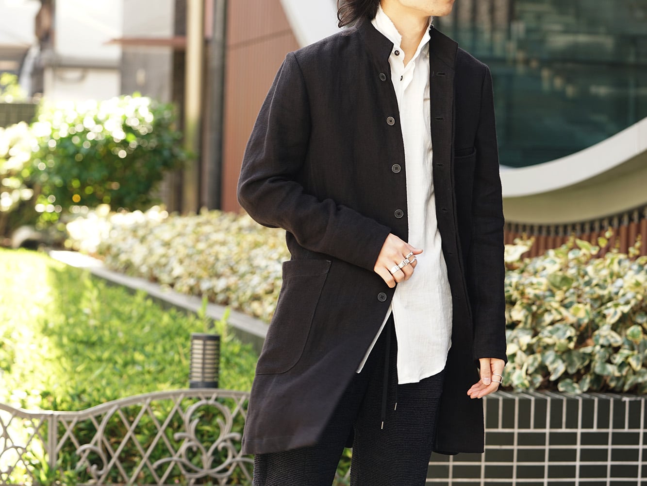 Hannibal 18-19AW Collection Classic Style