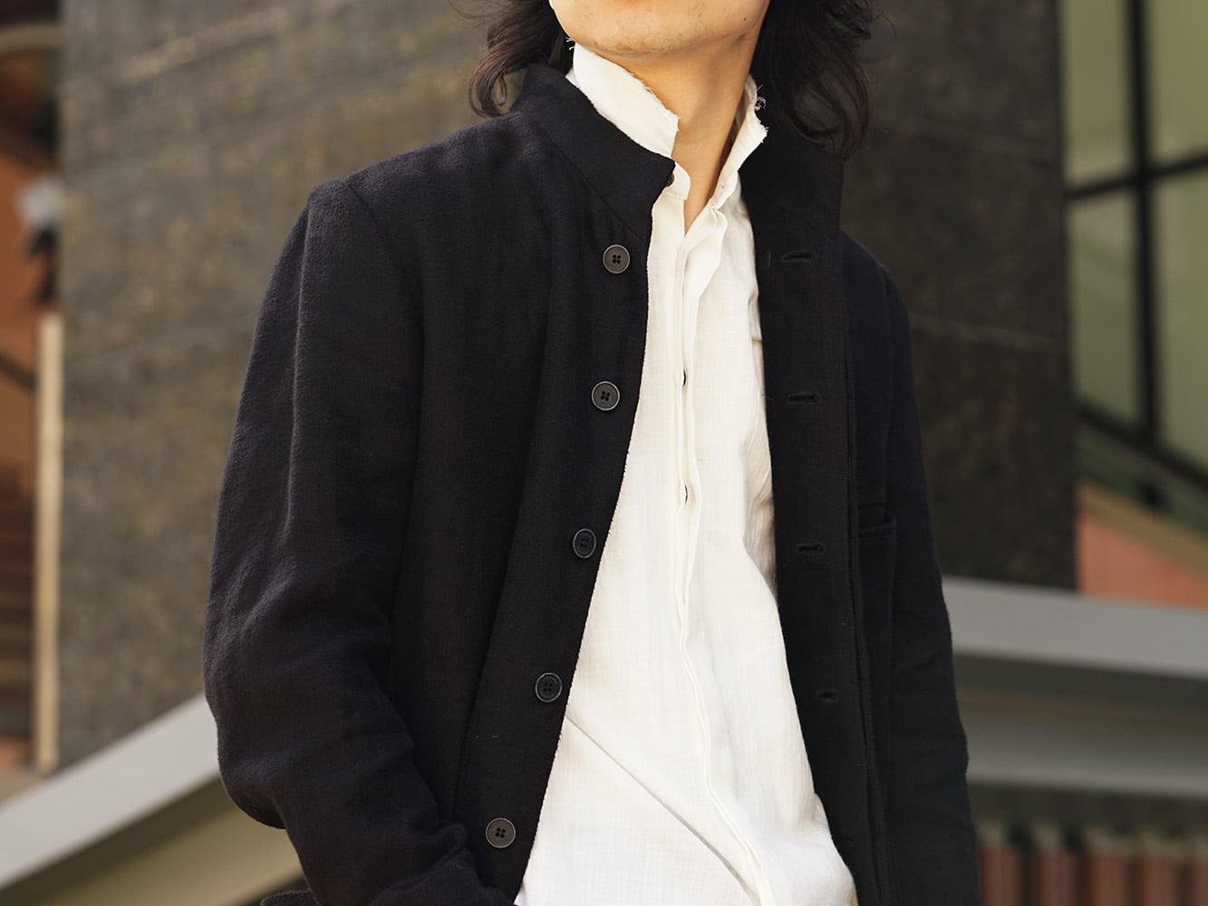 Hannibal 18-19AW Collection Classic Style