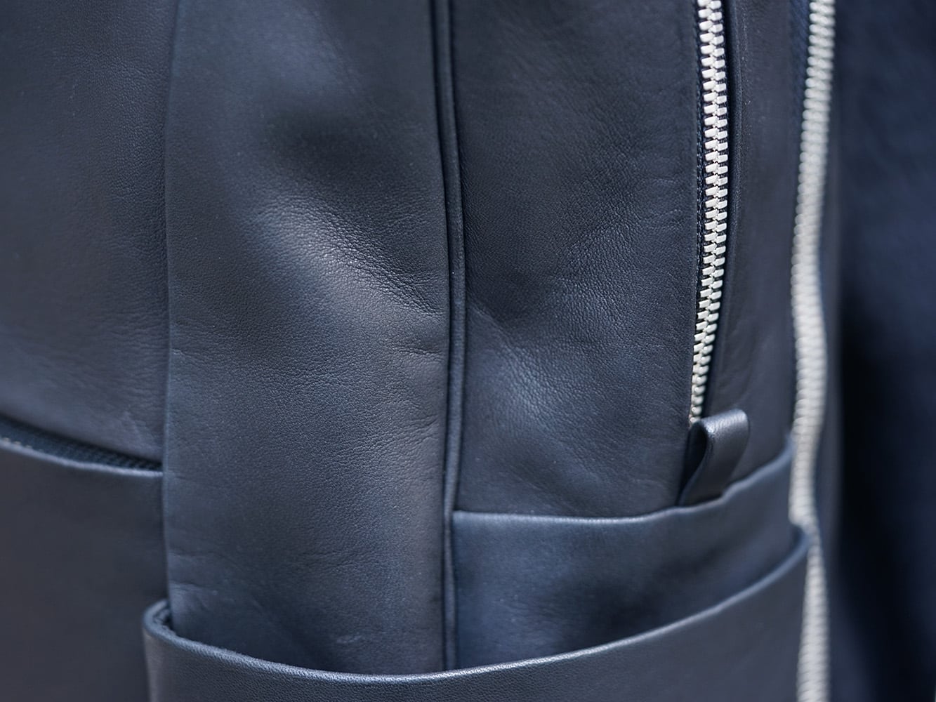 The Viridi-anne 18AW Brushed Fleece Style