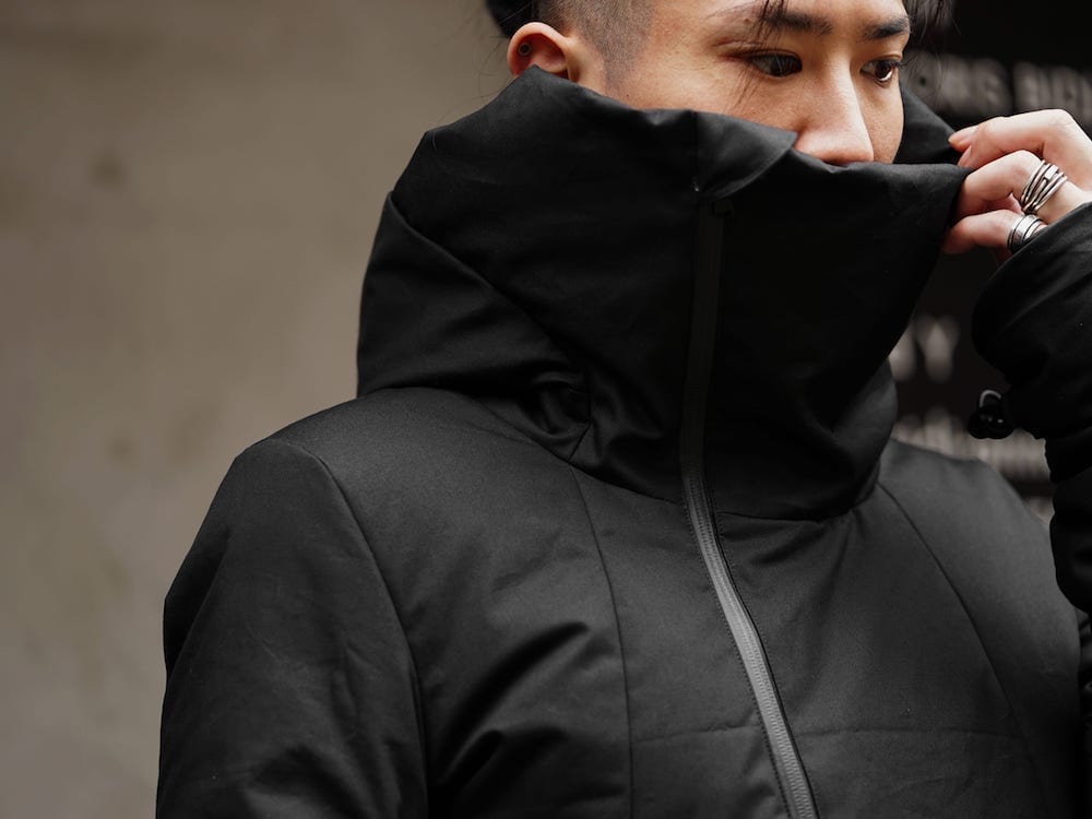 The Viridi-anne Fas-Group Limited Edition Down Jacket-001