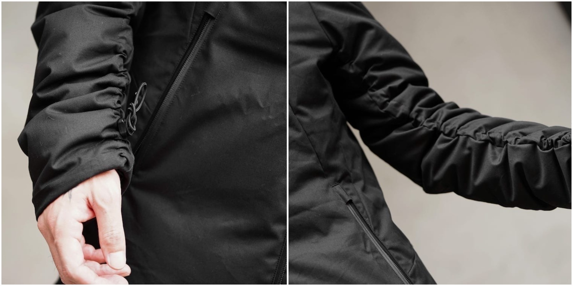 The Viridi-anne×Ripvanwinkle collaboration down Jacket-008