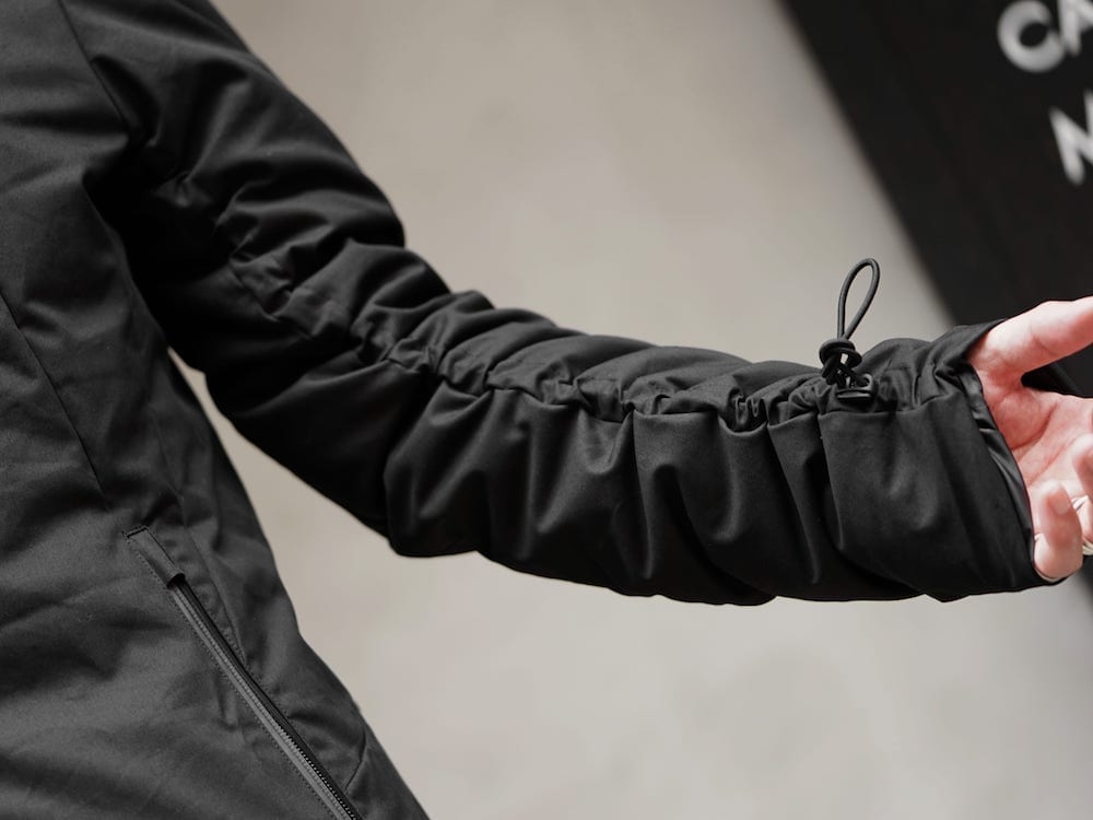 The Viridi-anne Fas-Group Limited Edition Down Jacket-001