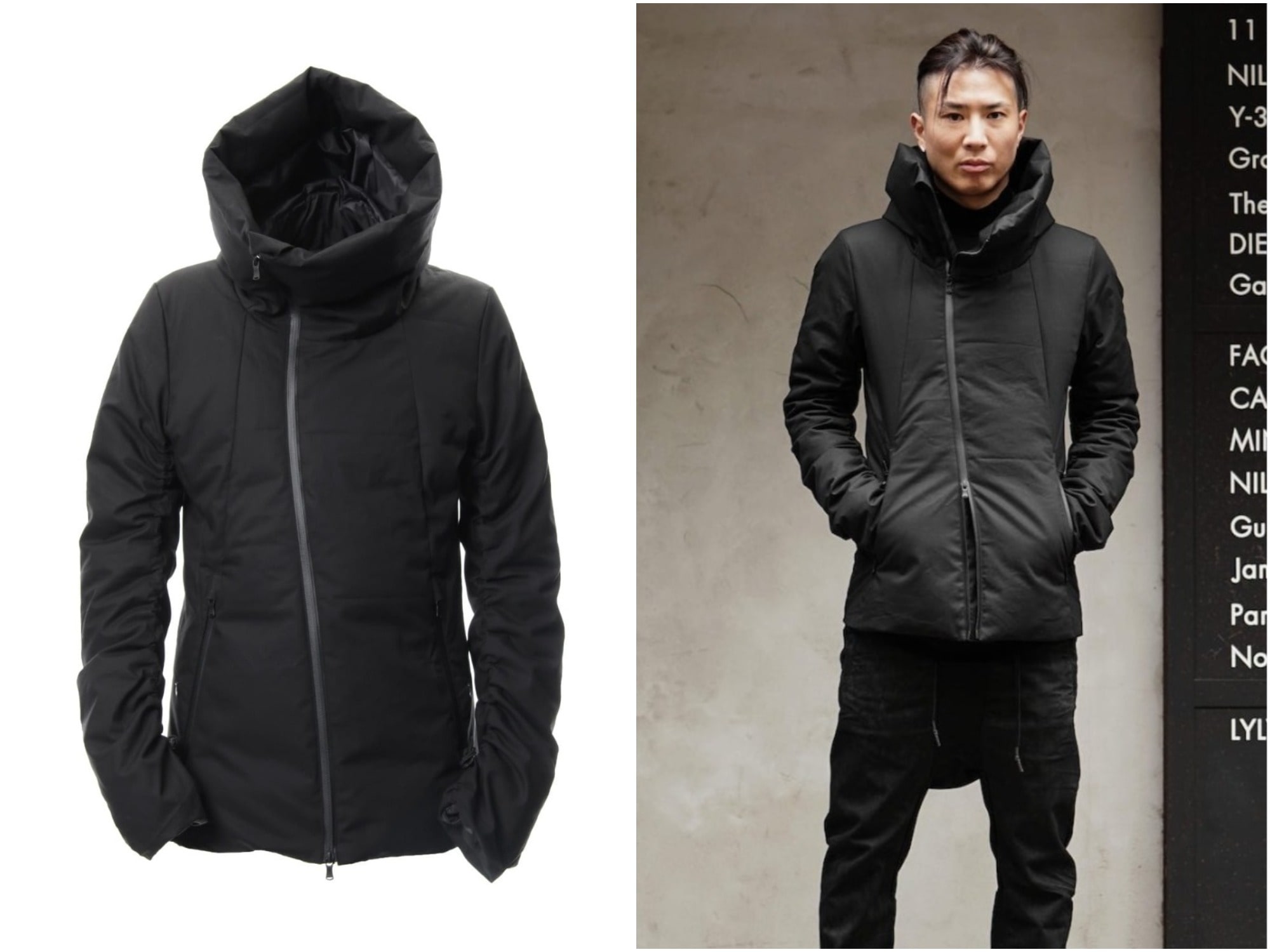The Viridi-anne×Ripvanwinkle collaboration down Jacket-004
