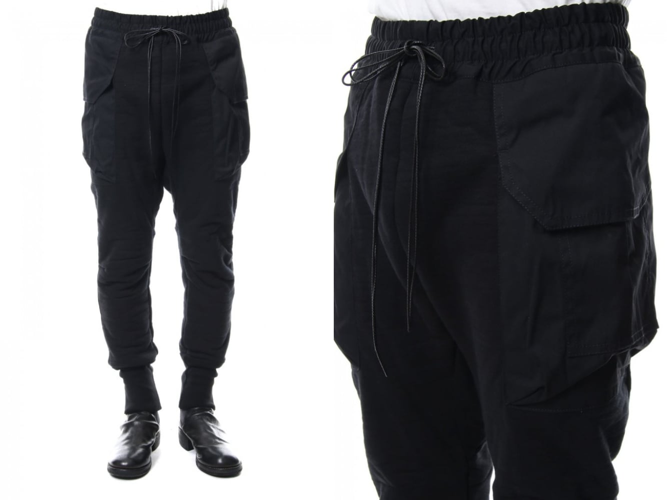 The Viridi-anne Mouton Coat 18-19AW Style