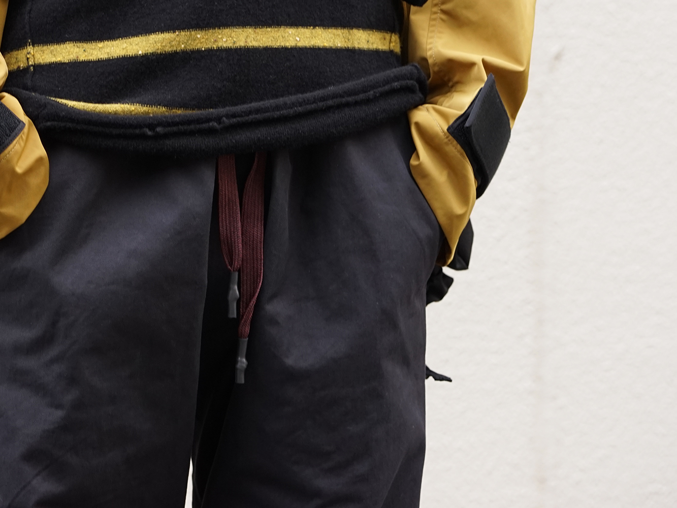 ZIGGY CHEN Mountain Hooded Jacket Winter Style