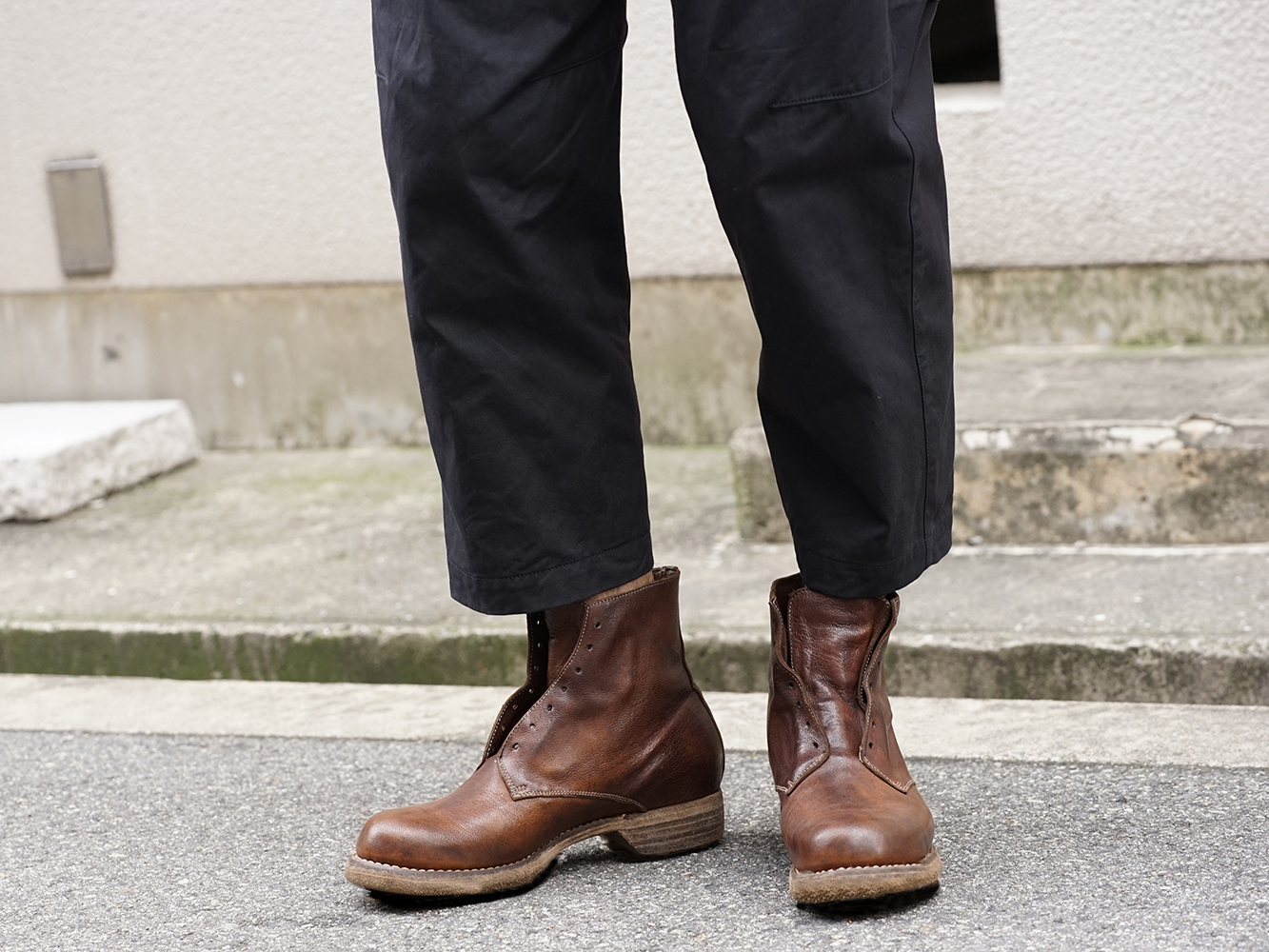 ZIGGY CHEN Mountain Hooded Jacket Winter Style