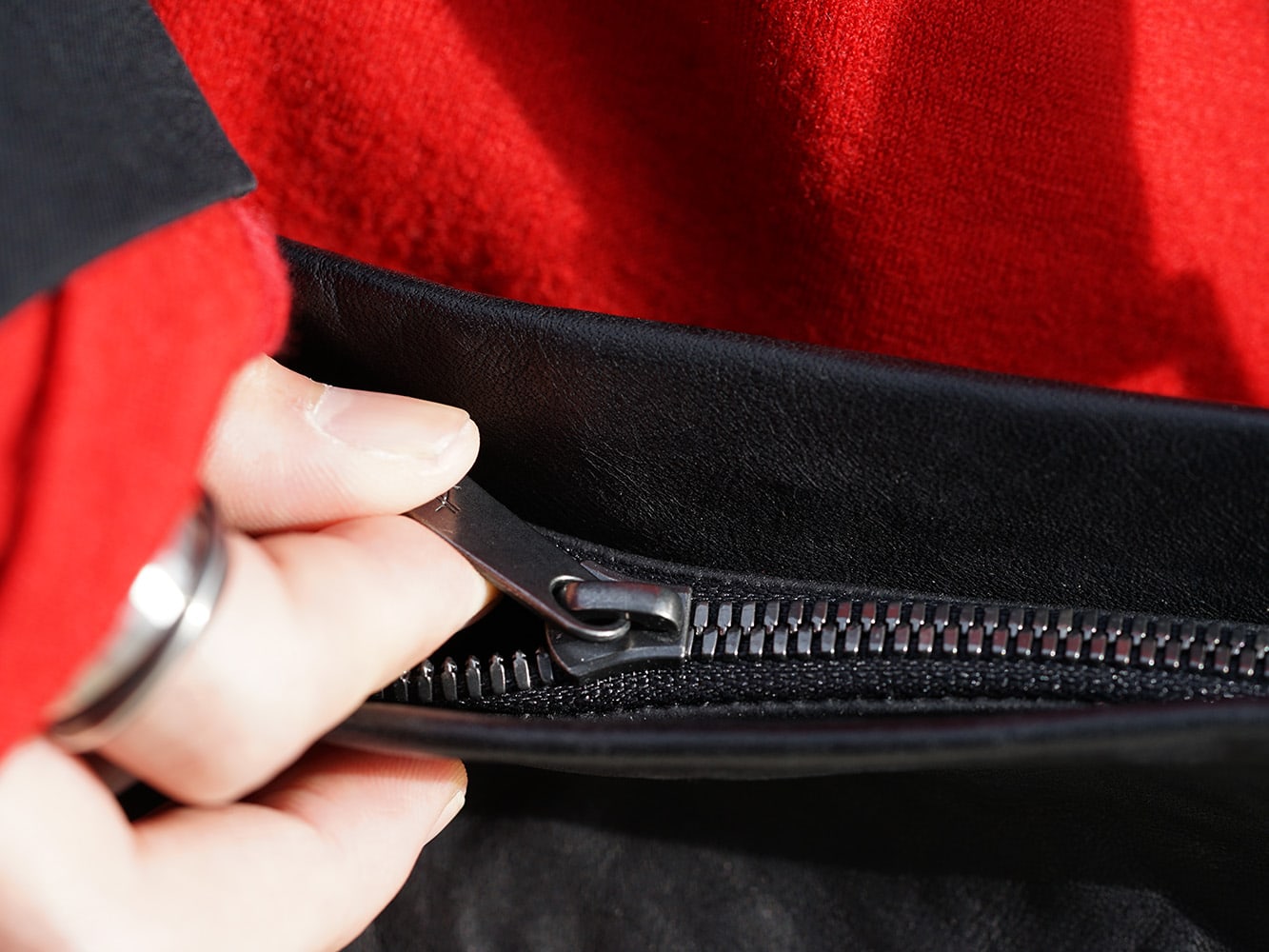 Yohji Yamamoto 18AW No Collar Jacket Wrinkled Gabardine Style 13