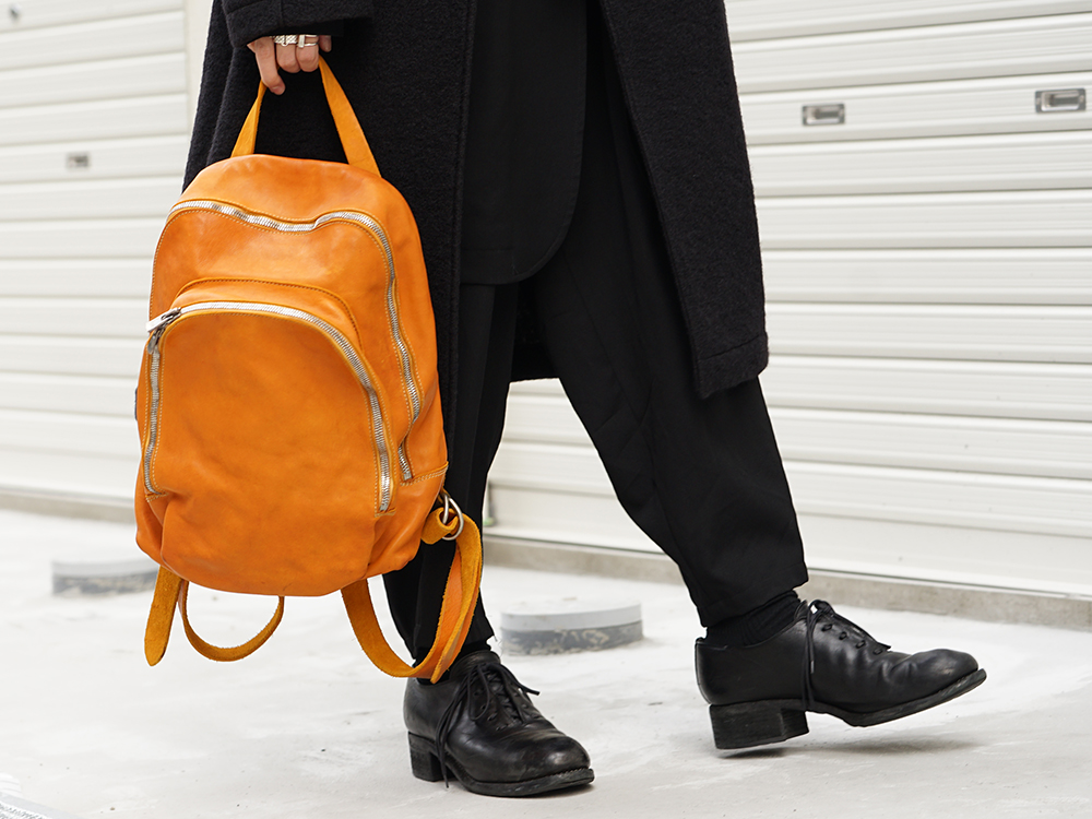 GUIDI 18AW 2nd Delivery New Arrival