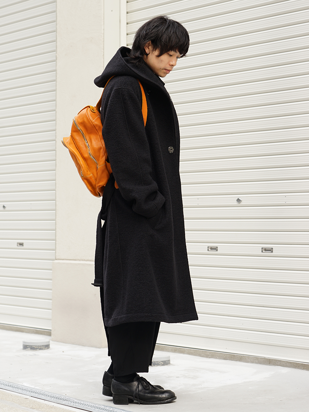 GUIDI 18AW 2nd Delivery New Arrival