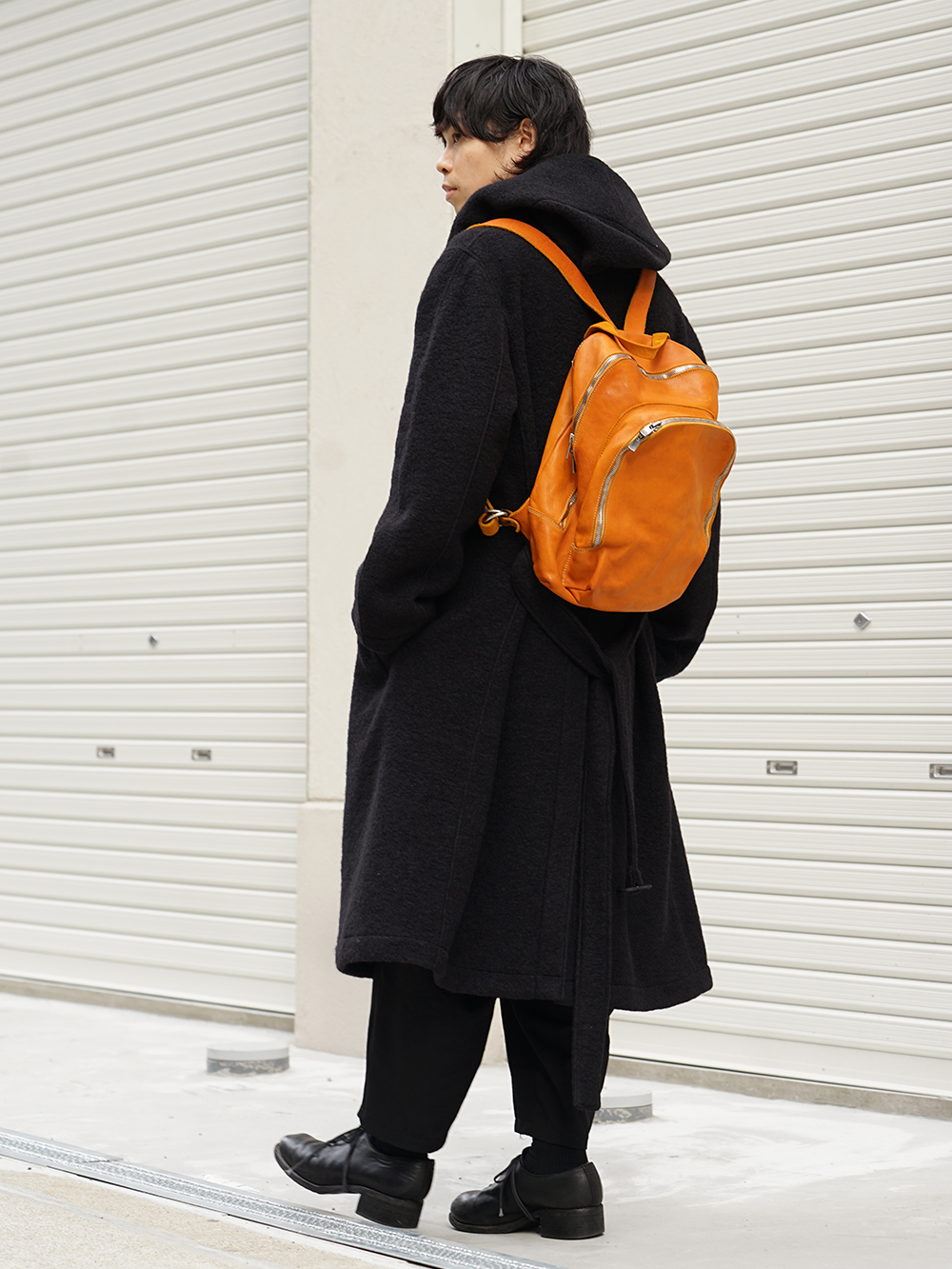 GUIDI 18AW 2nd Delivery New Arrival