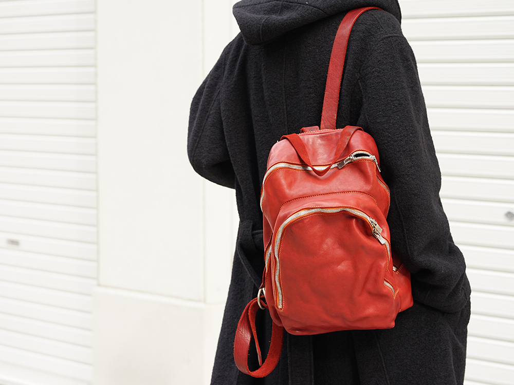 GUIDI 18AW 2nd Delivery New Arrival