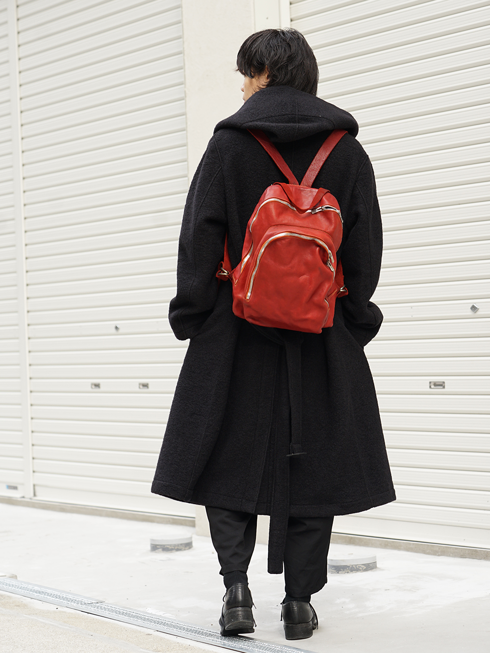 GUIDI 18AW 2nd Delivery New Arrival