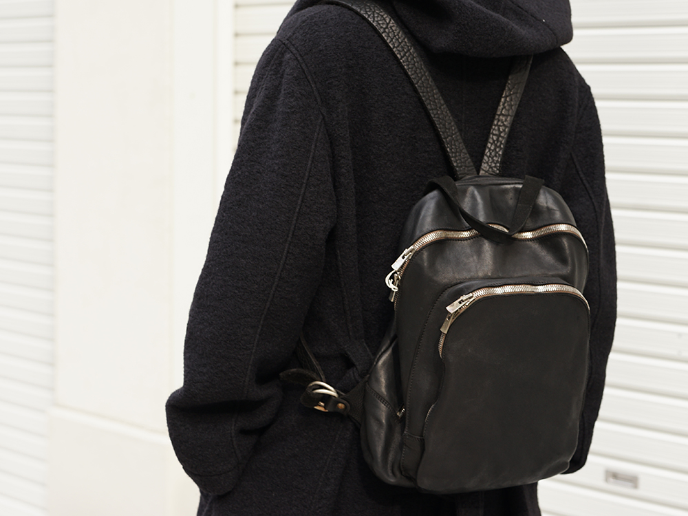 GUIDI 18AW 2nd Delivery New Arrival