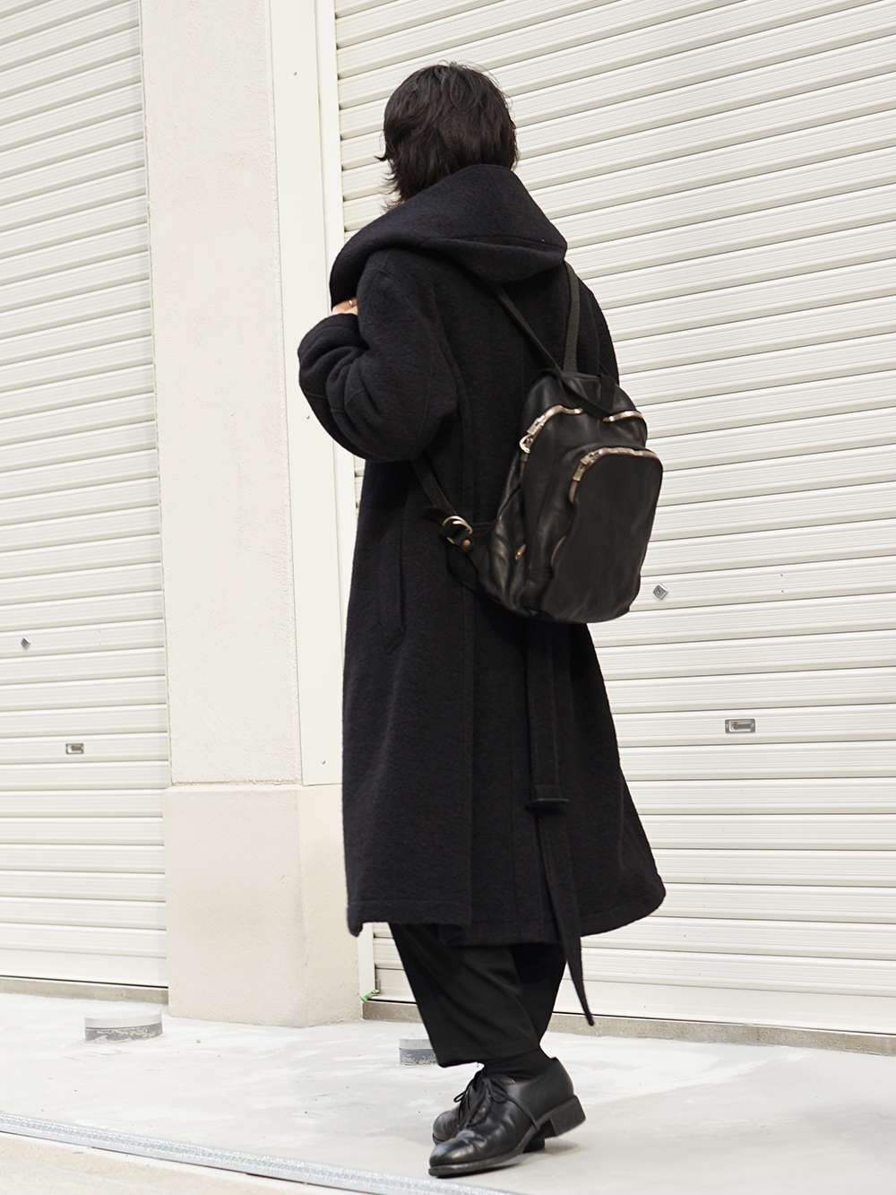 GUIDI 18AW 2nd Delivery New Arrival