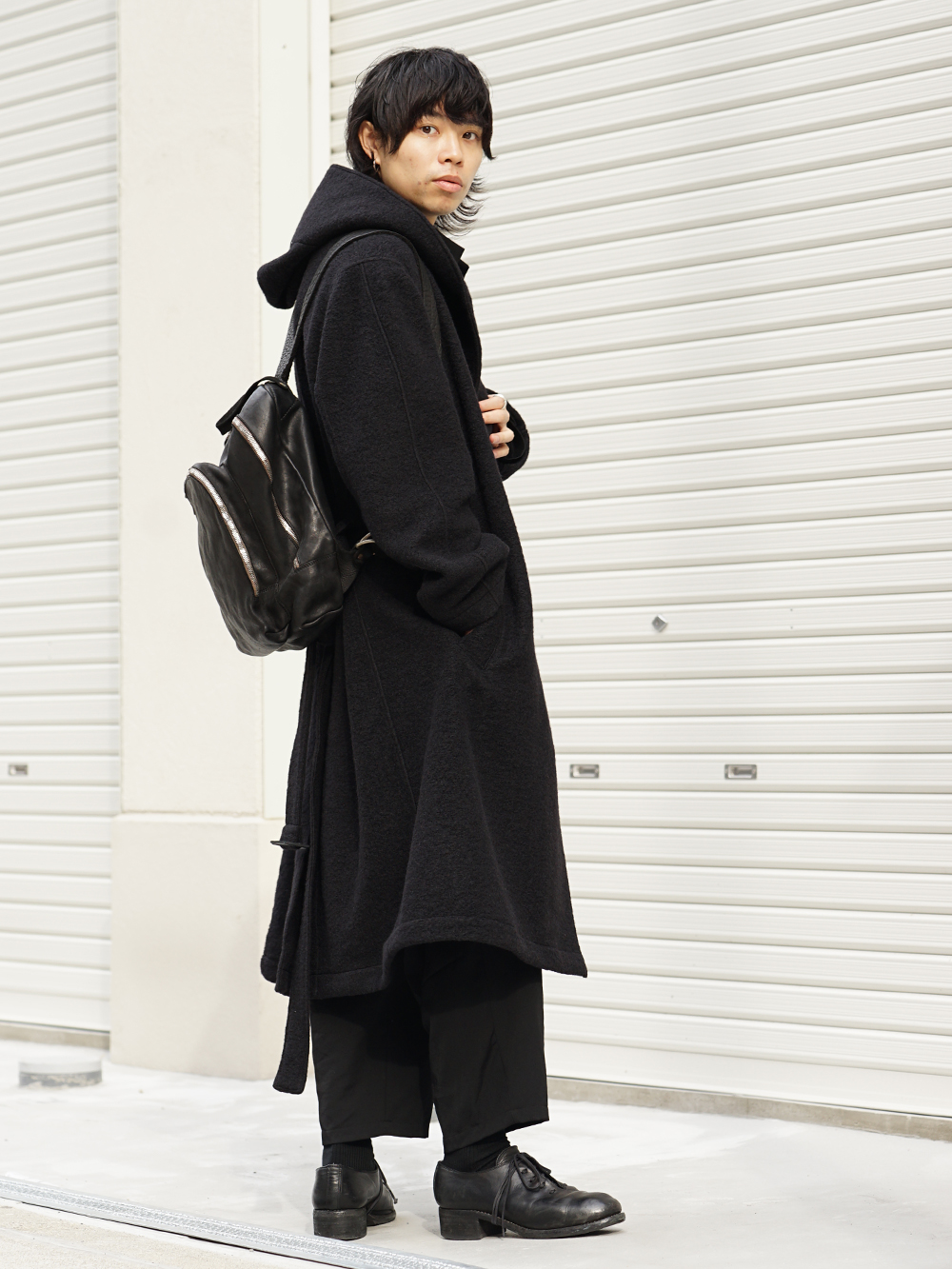 GUIDI 18AW 2nd Delivery New Arrival