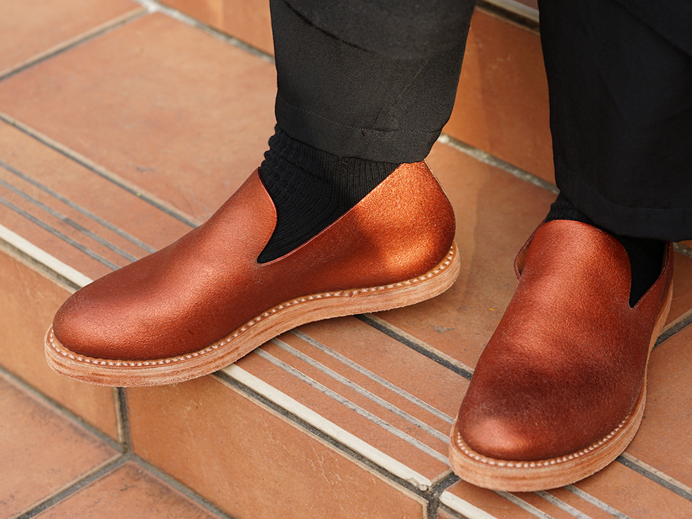 GUIDI 18AW 2nd Delivery New Arrival