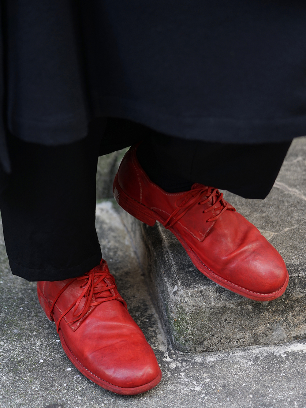 GUIDI 18AW 2nd Delivery New Arrival