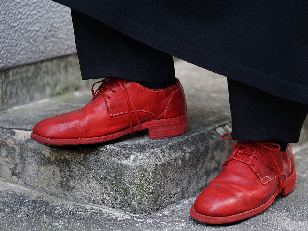 GUIDI 18AW 2nd Delivery New Arrival