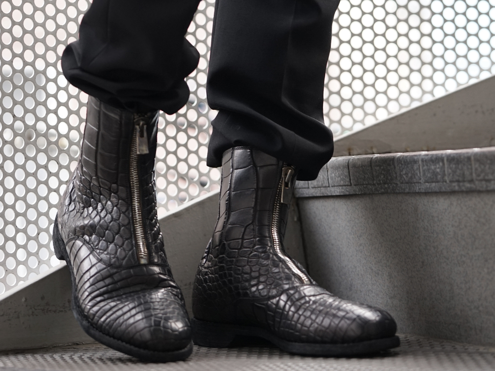 GUIDI 18AW 2nd Delivery New Arrival