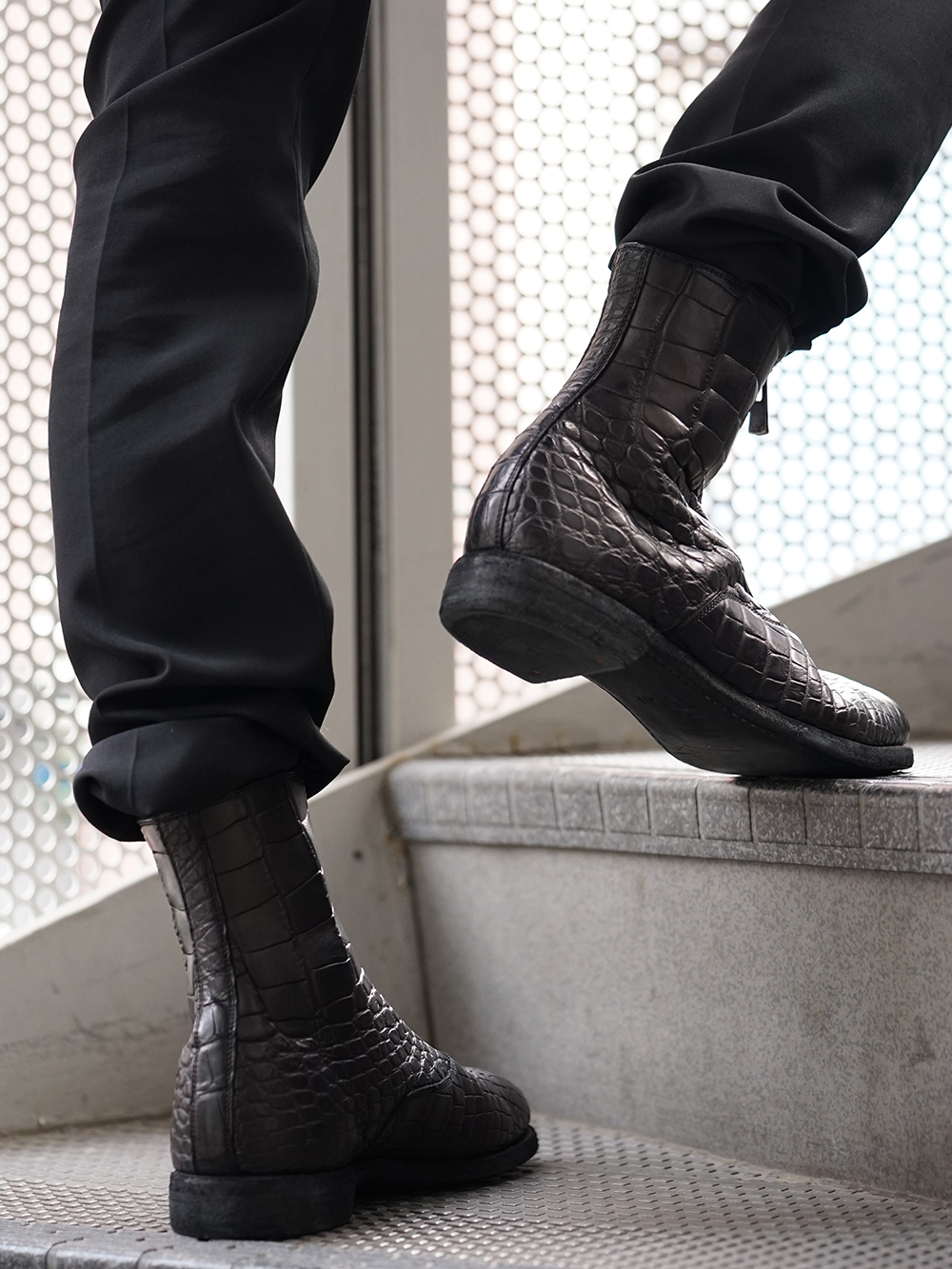 GUIDI 18AW 2nd Delivery New Arrival