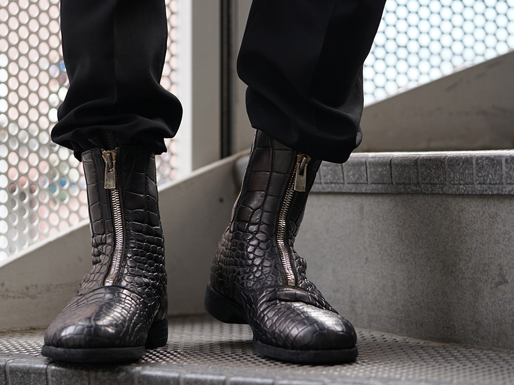 GUIDI 18AW 2nd Delivery New Arrival