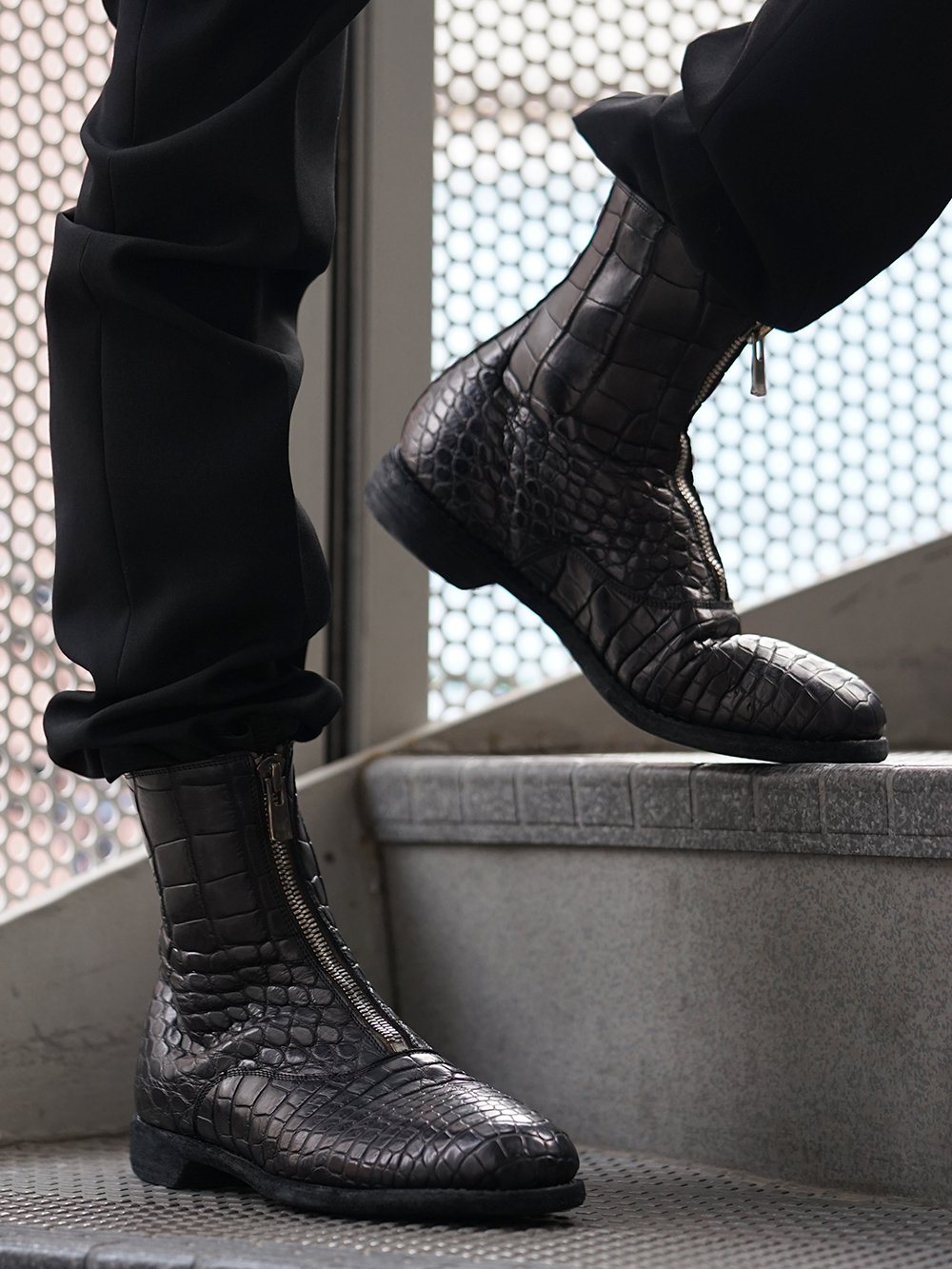 GUIDI 18AW 2nd Delivery New Arrival