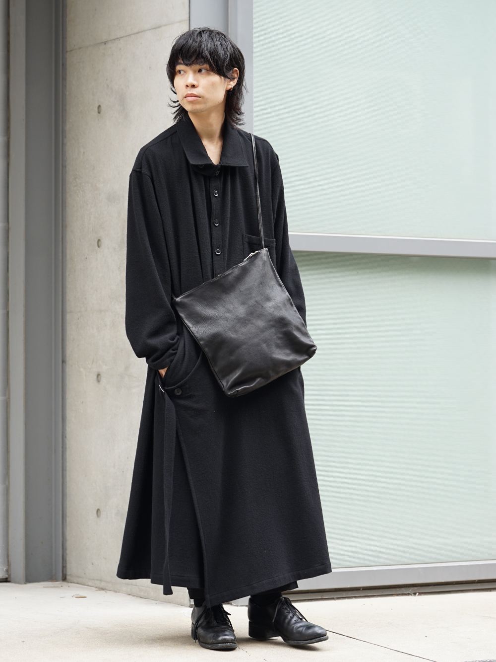 GUIDI 18AW 2nd Delivery New Arrival