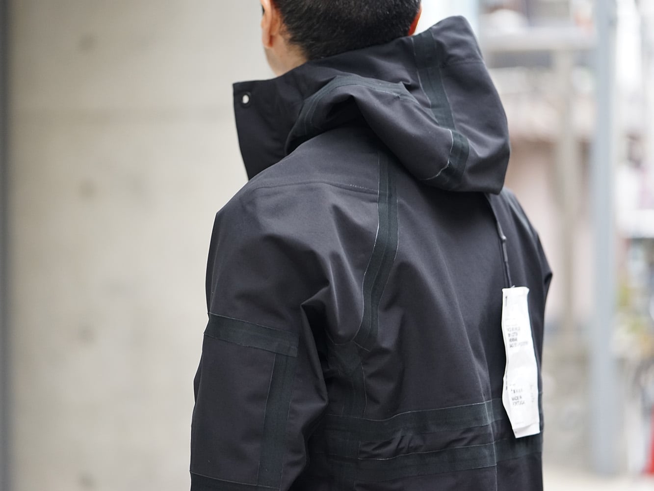 11 by Boris Bidjan Saberi Set up Winter Style