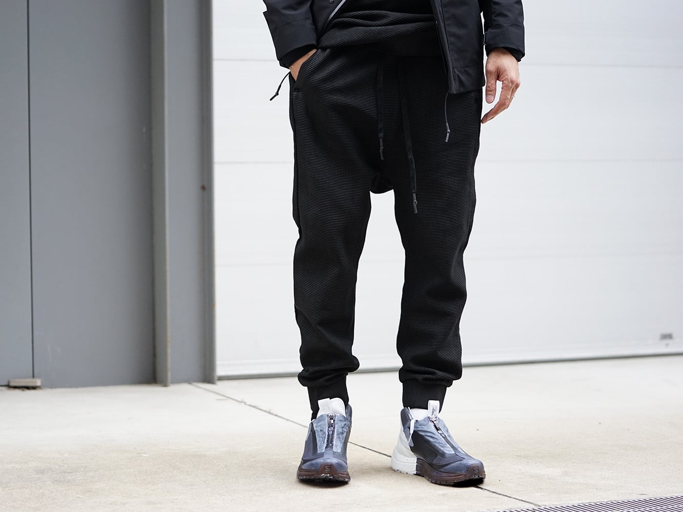 11 by Boris Bidjan Saberi Set up Winter Style - FASCINATE BLOG