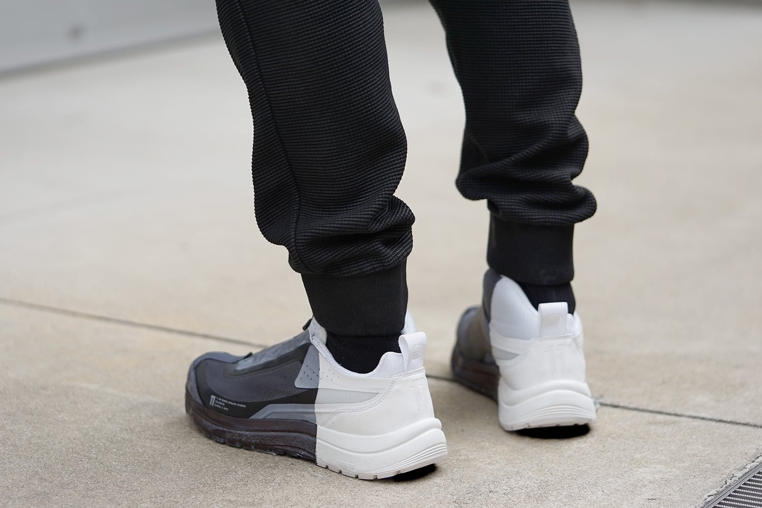 11 by Boris Bidjan Saberi Set up Winter Style