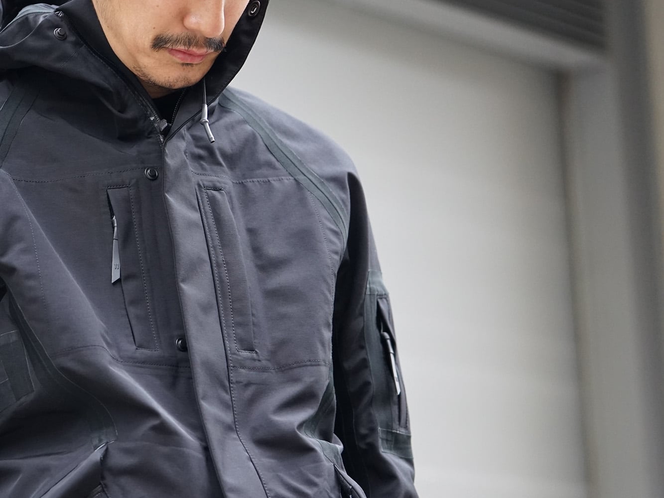 11 by Boris Bidjan Saberi Set up Winter Style