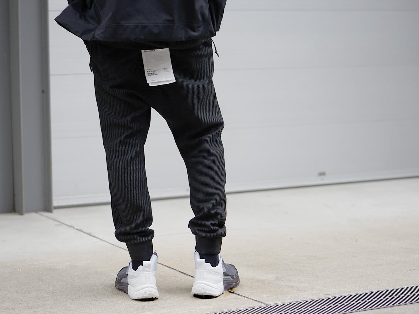 11 by Boris Bidjan Saberi Set up Winter Style