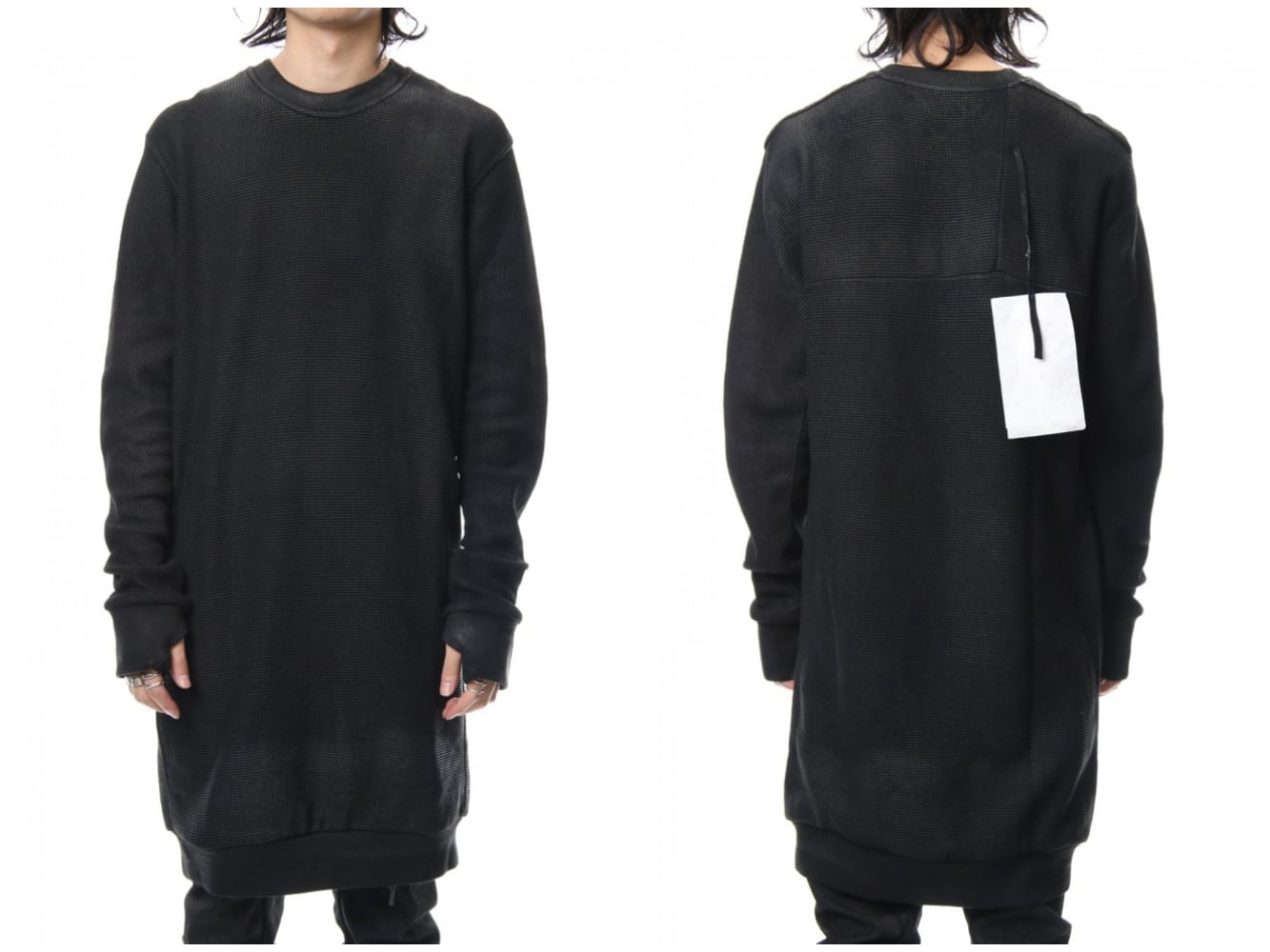11 by Boris Bidjan Saberi Set up Winter Style