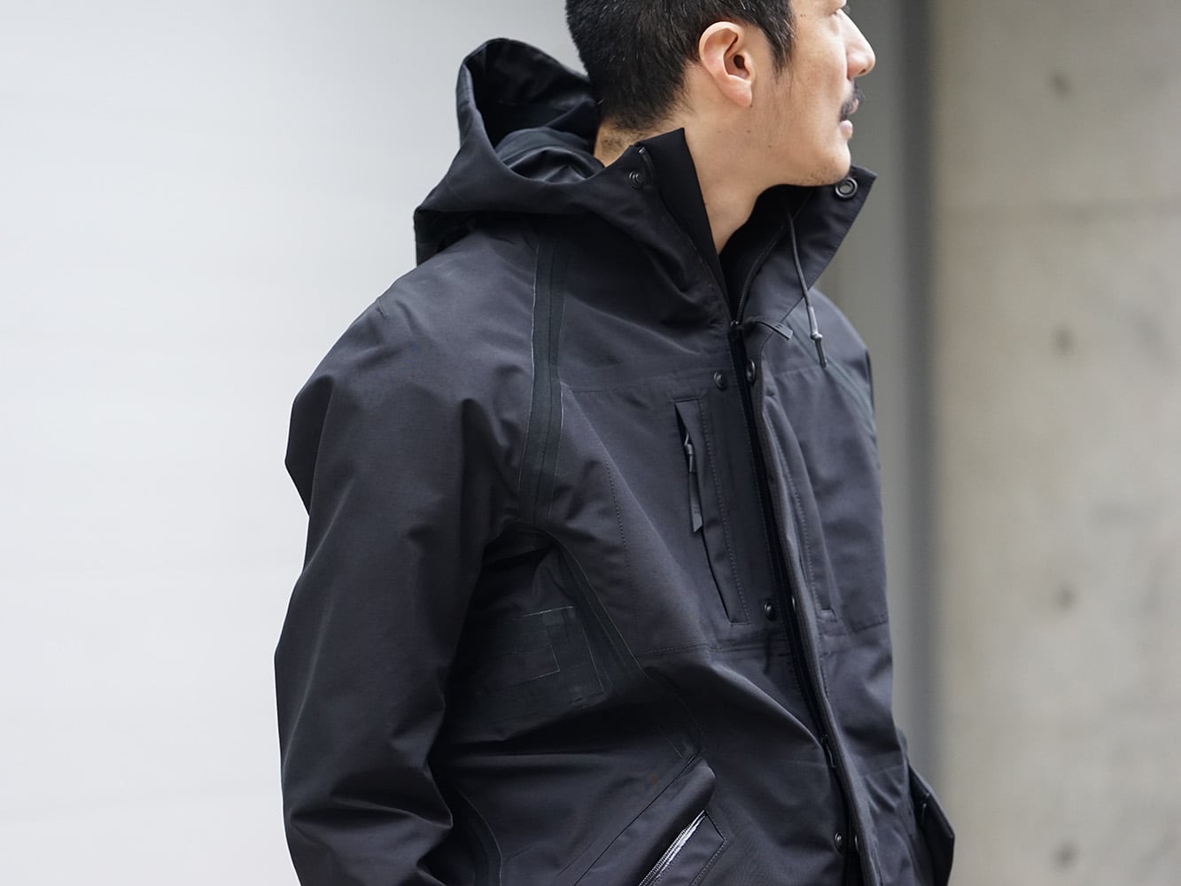 11 by Boris Bidjan Saberi Set up Winter Style