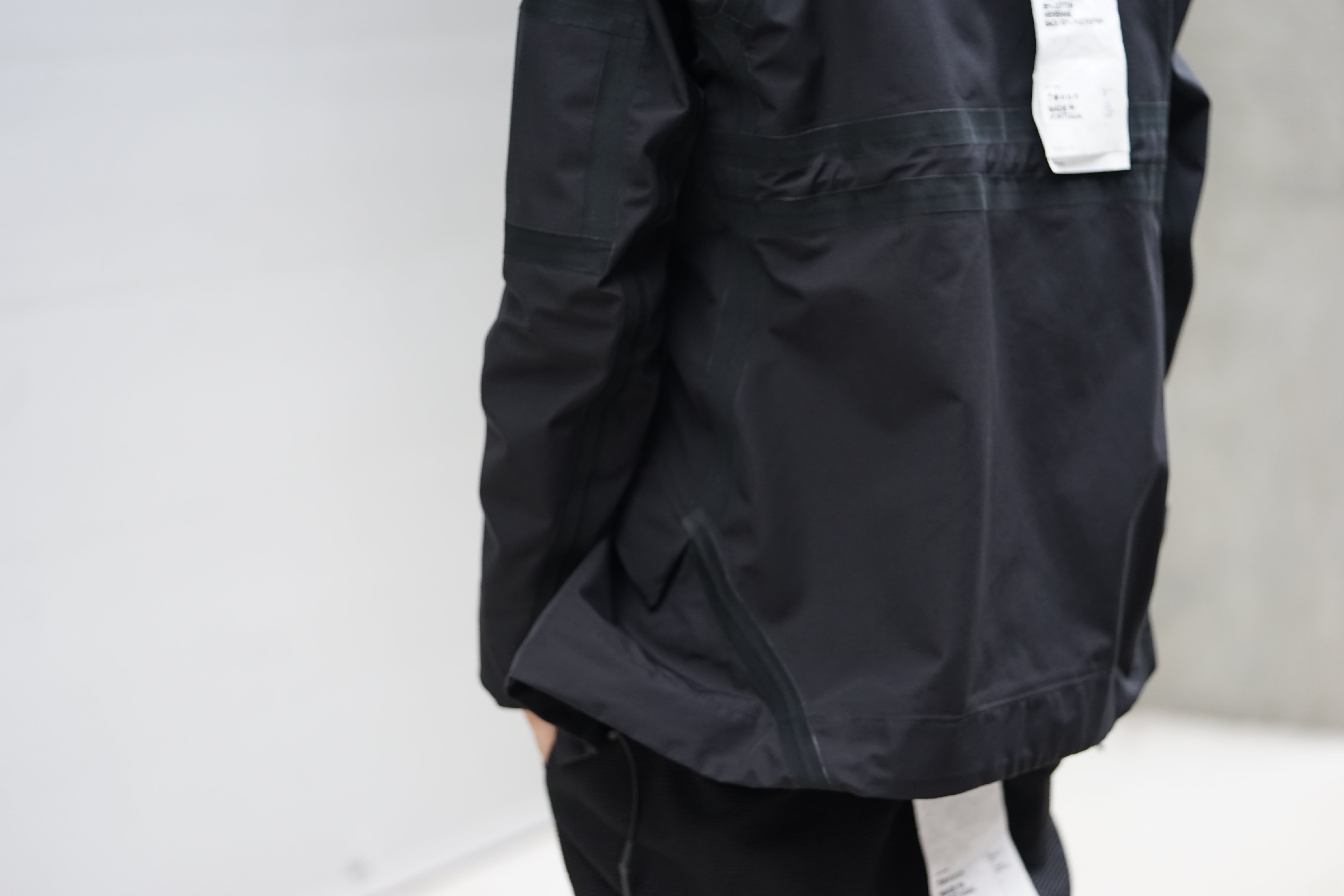 11 by Boris Bidjan Saberi Set up Winter Style
