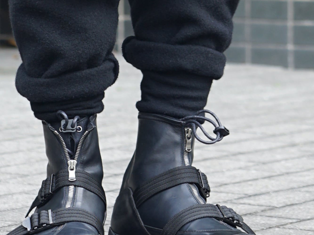 The Viridi-anne 18AW Winter Down Jacket Style