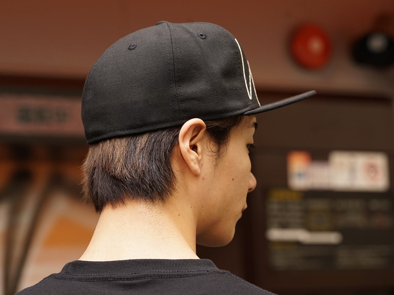 Yohji Yamamoto x New Era 18-19AW Styling