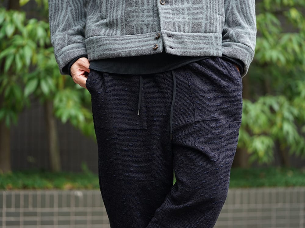 individual sentiments Setup x Jacket Style 10