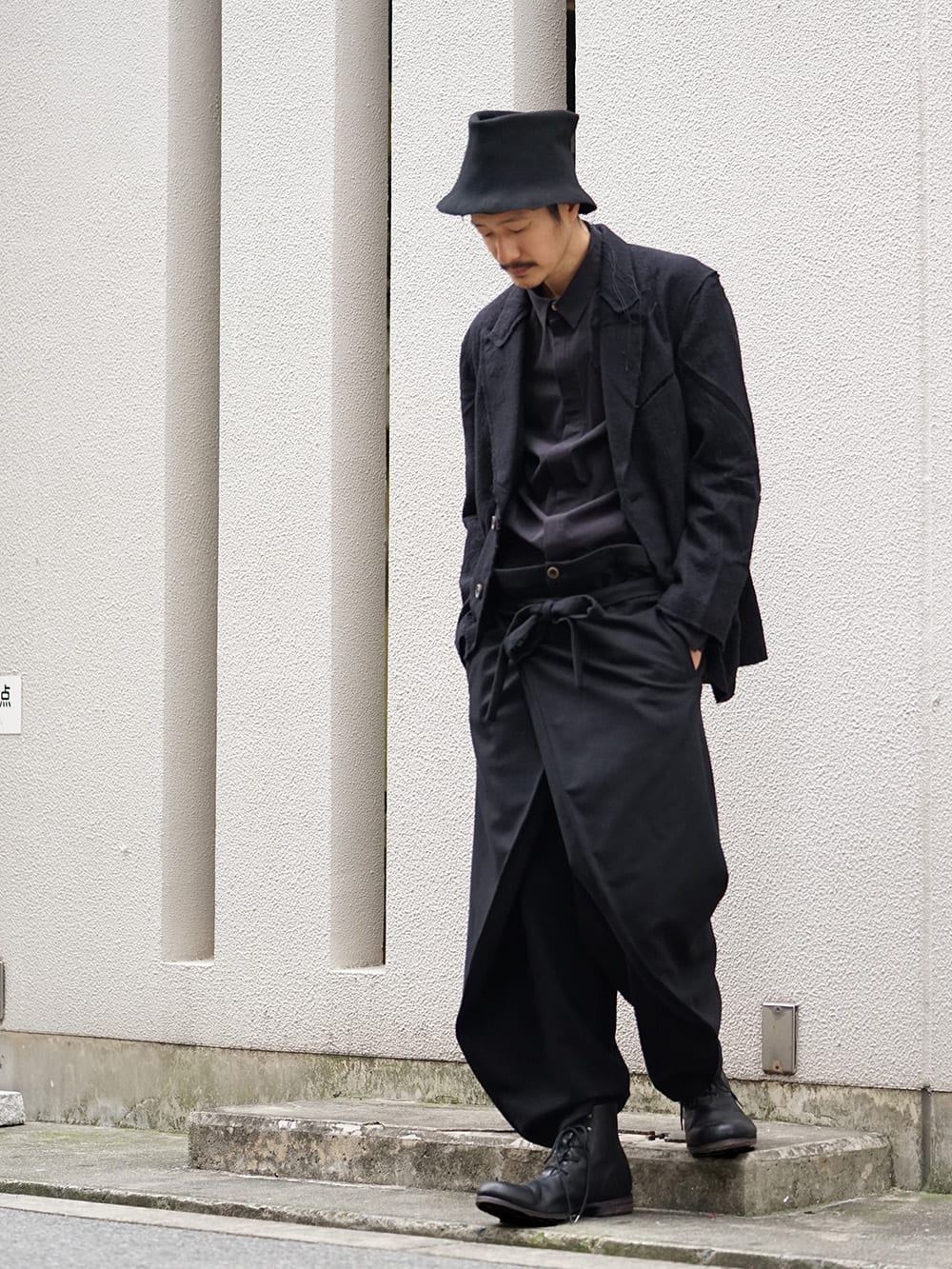 ZIGGY CHEN x individual sentiments Mix style 01