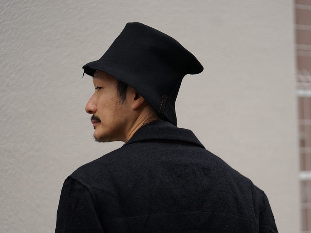 ZIGGY CHEN x individual sentiments Mix style 09