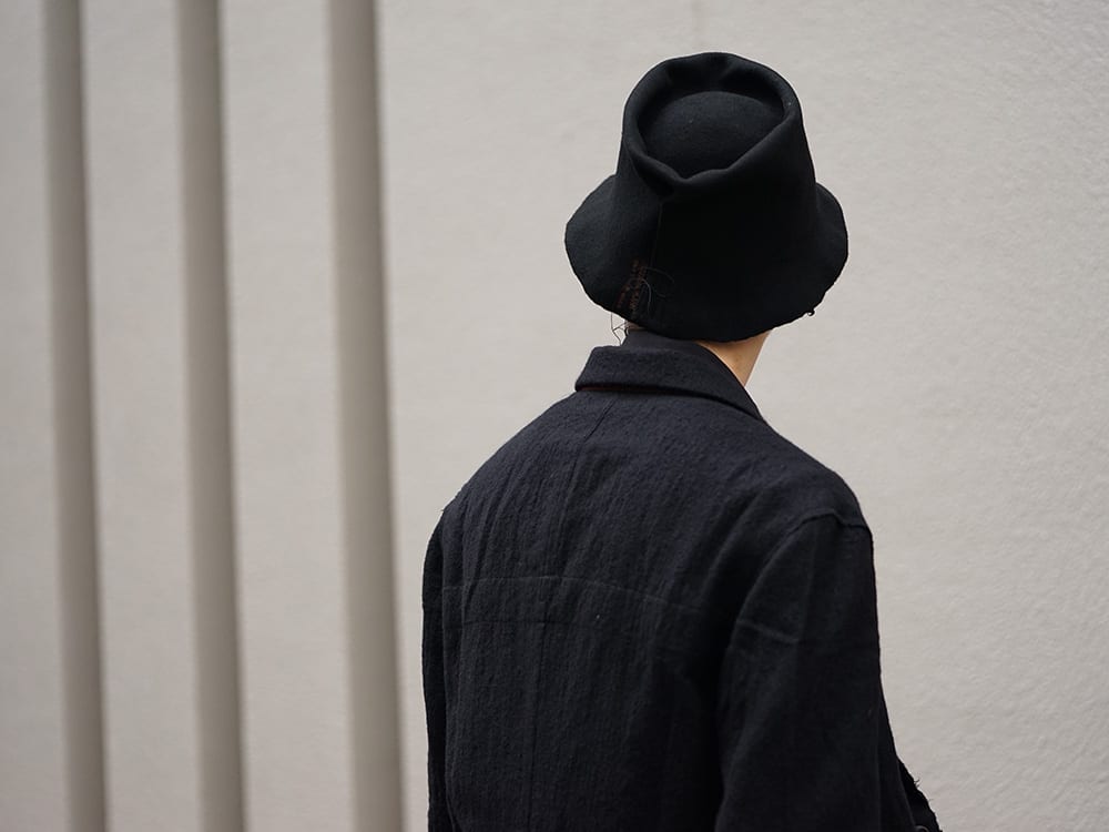 ZIGGY CHEN x individual sentiments Mix style 09