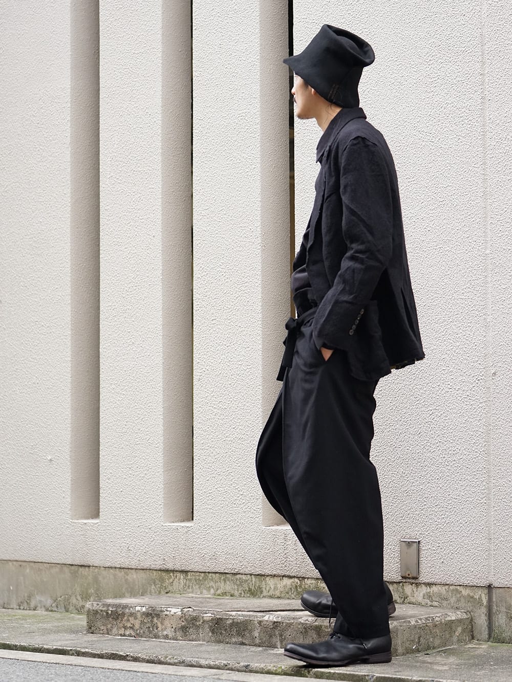 ZIGGY CHEN x individual sentiments Mix style 03