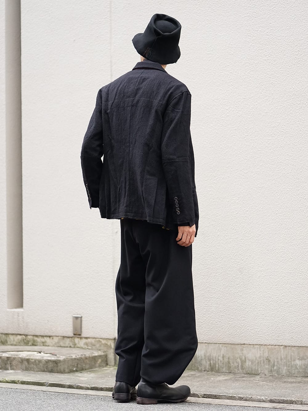 ZIGGY CHEN x individual sentiments Mix style 04